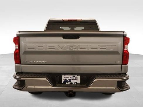 New 2026 Chevrolet Silverado 1500 LT AWD/4WD image 3
