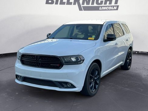 Used 2018 Dodge Durango GT w/ Blacktop Package RWD image 1