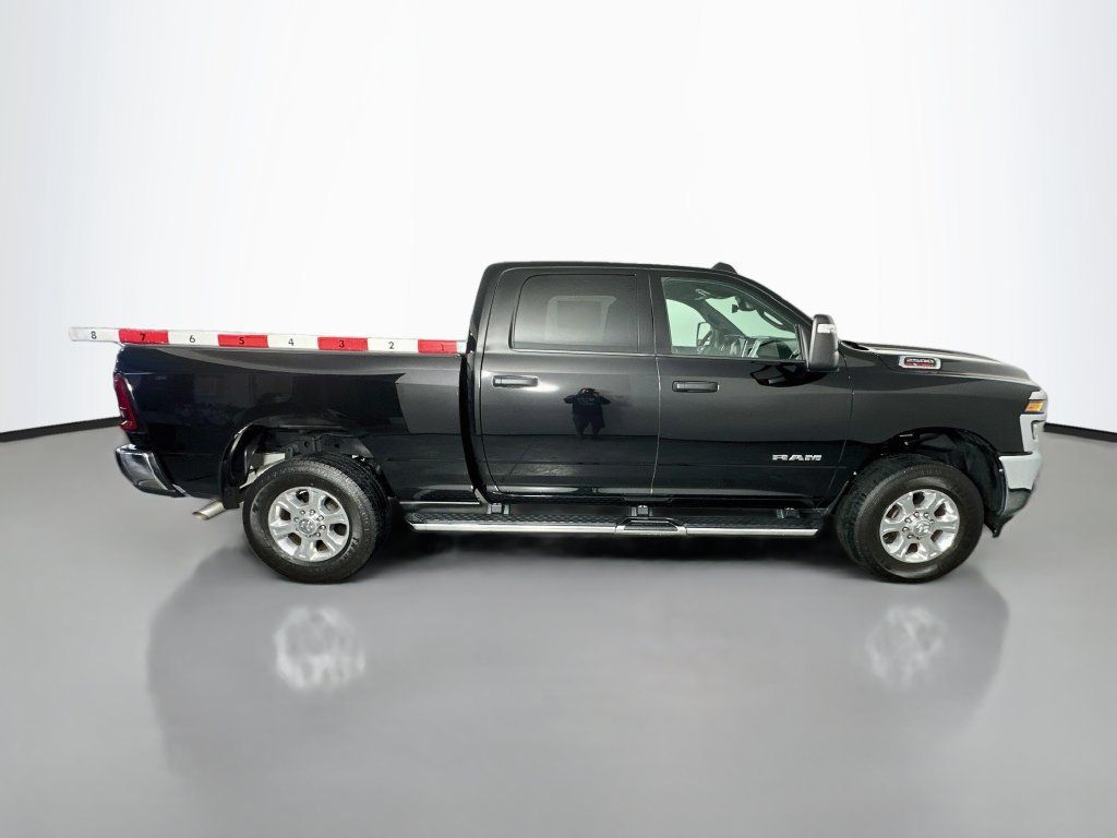 Used 2026 RAM 2500 Big Horn AWD/4WD image 8
