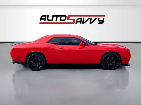 Used 2021 Dodge Challenger R/T Scat Pack w/ 1320 Plus Group RWD image 8