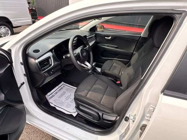 Used 2021 Kia Rio S FWD image 11
