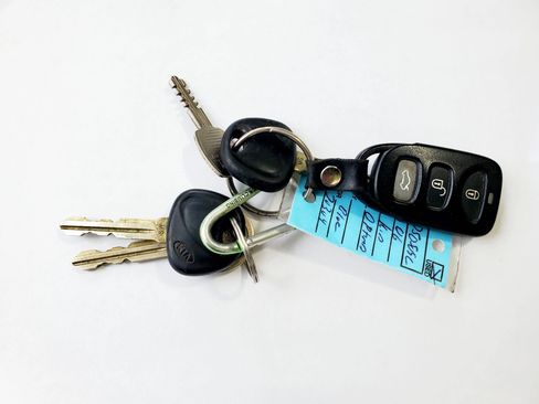 Used 2006 Kia Optima LX FWD image 22
