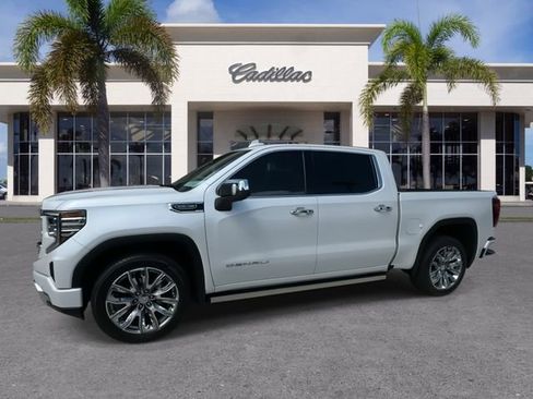 Used 2023 GMC Sierra 1500 Denali w/ Denali Reserve Package RWD image 7