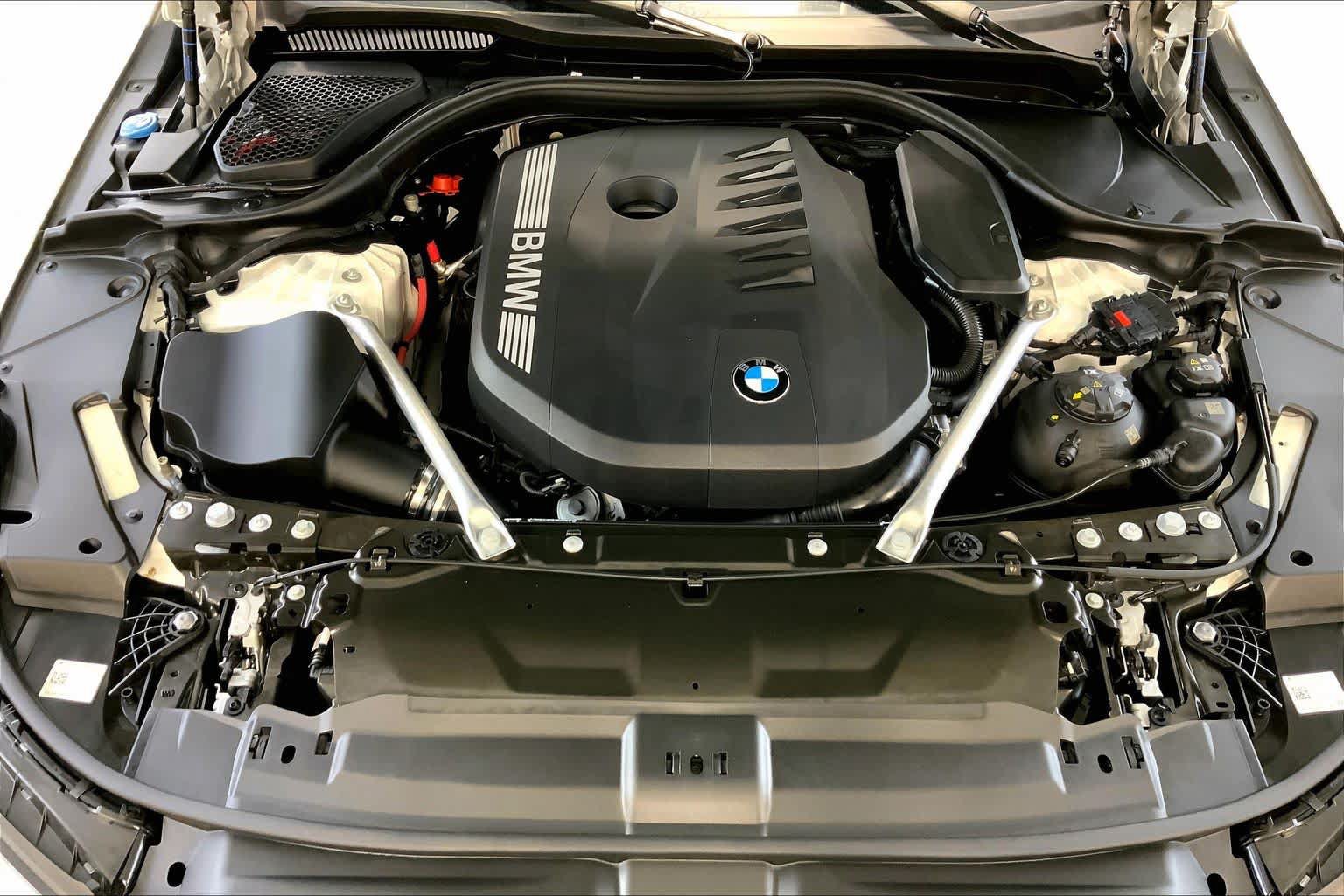 Used 2024 BMW 540i xDrive w/ Executive Package AWD/4WD image 30
