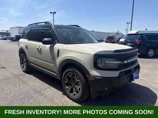 Used 2025 Ford Bronco Sport Outer Banks AWD/4WD video 1