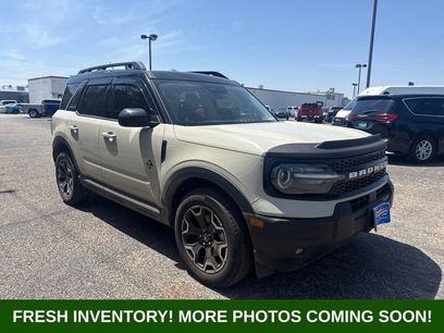 Used 2025 Ford Bronco Sport Outer Banks