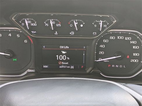 Used 2021 GMC Sierra 1500 AT4 w/ AT4 Value Package image 25