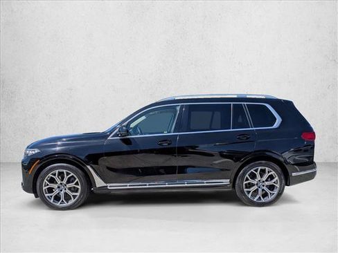 Used 2019 BMW X7 xDrive40i w/ Premium Package AWD/4WD image 9