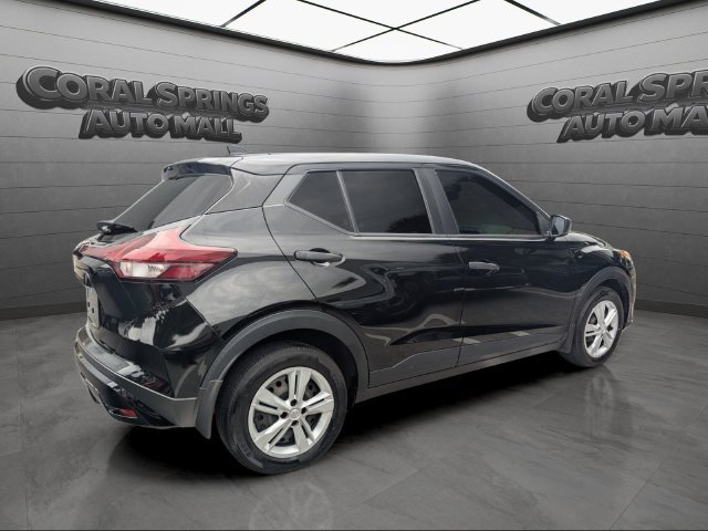 Certified 2024 Nissan Kicks S FWD image 7