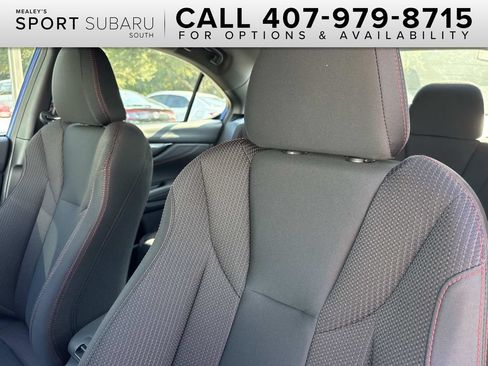 New 2026 Subaru WRX Premium w/ WRX Essentials Package AWD/4WD image 22