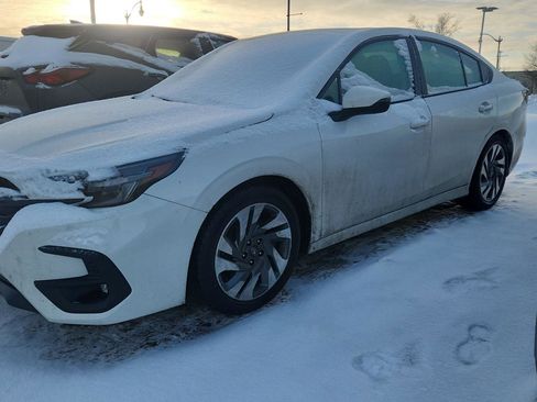 Used 2024 Subaru Legacy Limited image 8