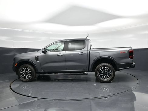 Used 2024 Ford Ranger Lariat w/ FX4 Off-Road Package AWD/4WD image 14