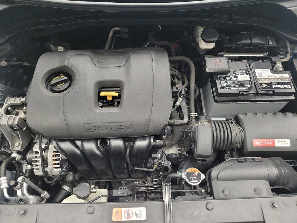 Used 2020 Kia Soul LX FWD image 30