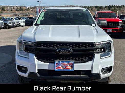 New 2025 Ford Ranger XLT w/ FX4 Off-Road Package image 9