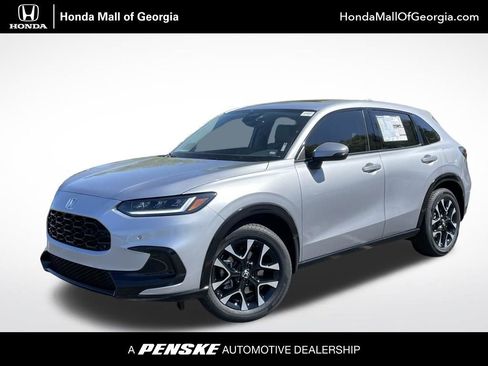 New 2026 Honda HR-V EX-L image 1