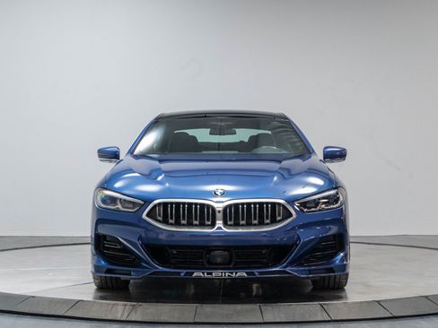 Used 2023 BMW ALPINA B8 xDrive Gran Coupe AWD/4WD image 53