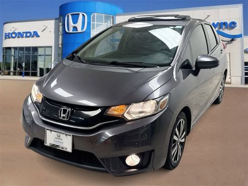 Used 2015 Honda Fit EX image 4