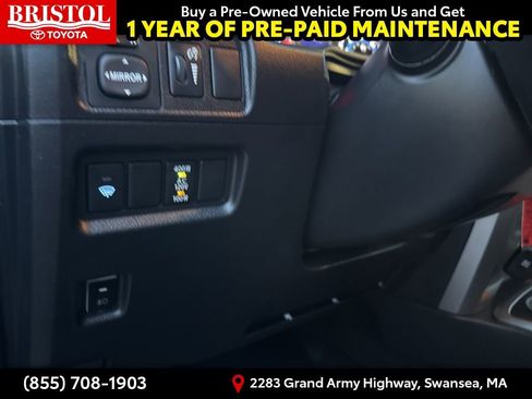 Used 2018 Toyota 4Runner SR5 image 22