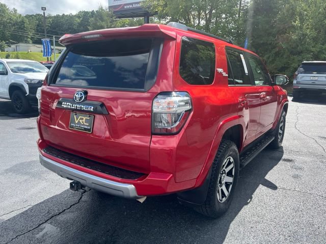 Used 2023 Toyota 4Runner TRD Off-Road Premium AWD/4WD image 4