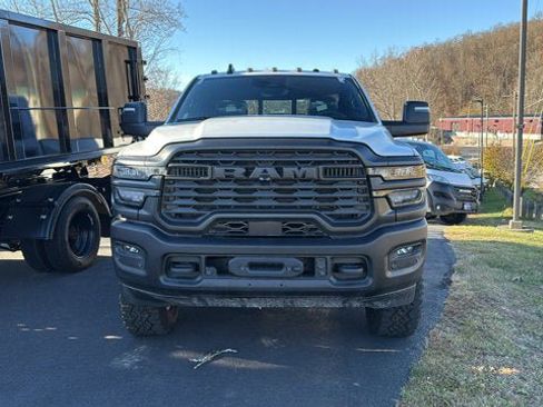 Used 2025 RAM 2500 Tradesman w/ Power Wagon Package AWD/4WD image 7