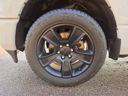 Used 2022 RAM 1500 Sport w/ Rebel Level 2 Equipment Group AWD/4WD image 7