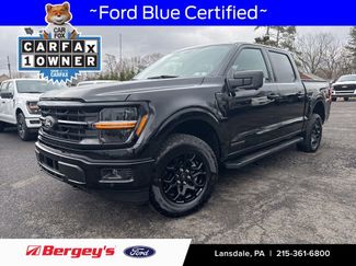 Certified 2024 Ford F150 XLT w/ Equipment Group 302A MID video 1