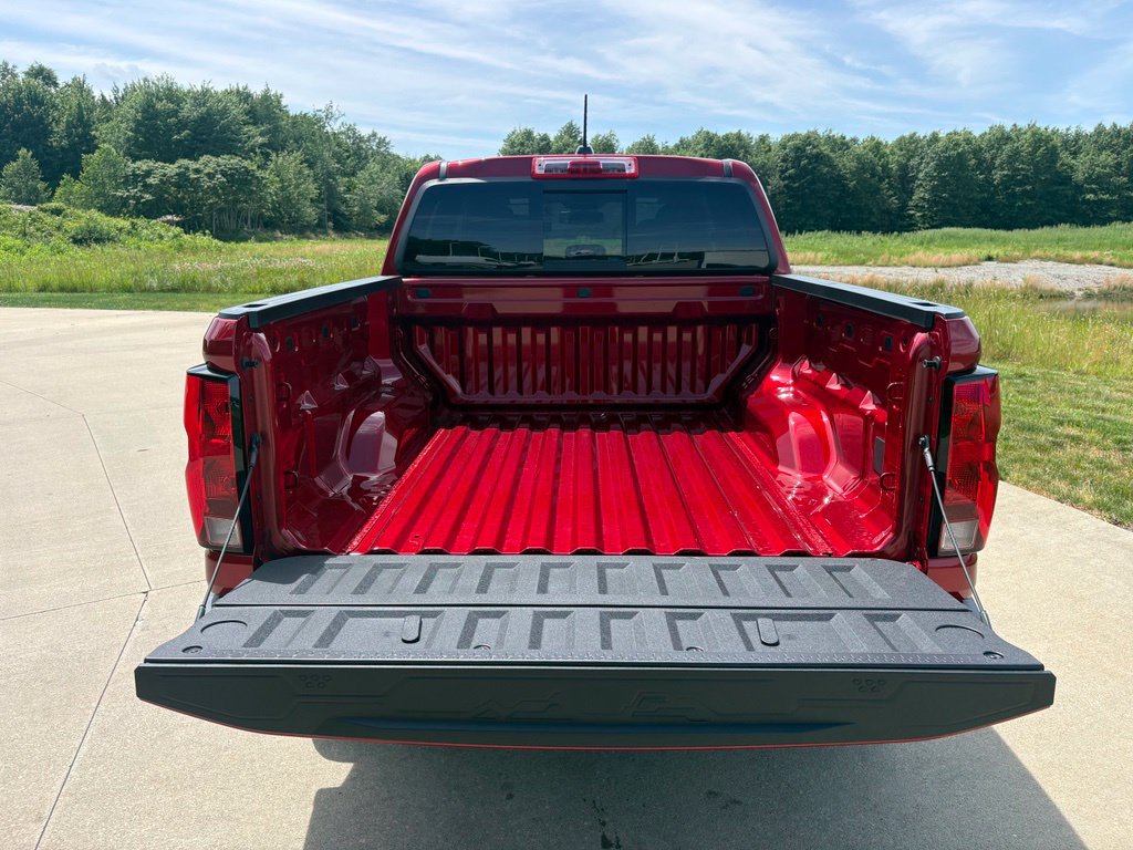 New 2026 Chevrolet Colorado LT AWD/4WD image 50