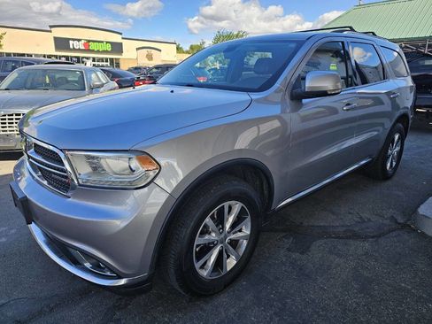 Used 2016 Dodge Durango Limited w/ Nav & Power Liftgate Group AWD/4WD image 3