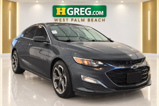Used 2019 Chevrolet Malibu RS w/ LPO, Convenience Package 1 FWD image 4