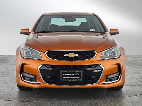 Used 2017 Chevrolet SS image 8