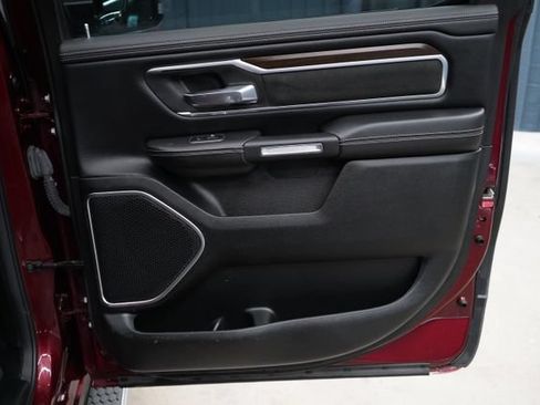 Used 2021 RAM 1500 Laramie AWD/4WD image 43