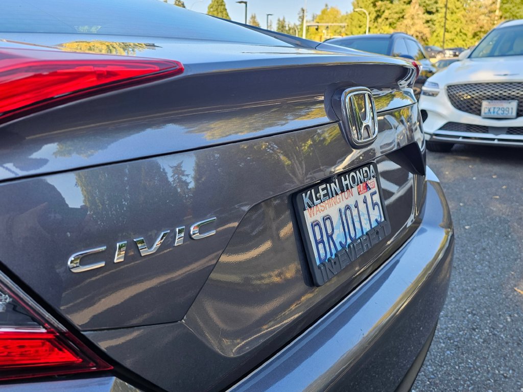 Used 2016 Honda Civic EX image 25