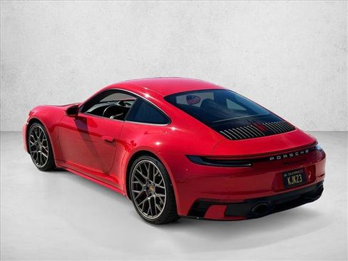 Used 2023 Porsche 911 Carrera 4 GTS image 4
