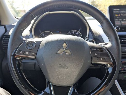 Used 2025 Mitsubishi Eclipse Cross SE image 16