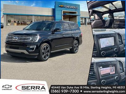 Used 2021 Ford Expedition Max Limited