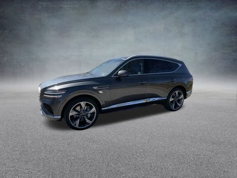 New 2025 Genesis GV80 3.5T Prestige image 9