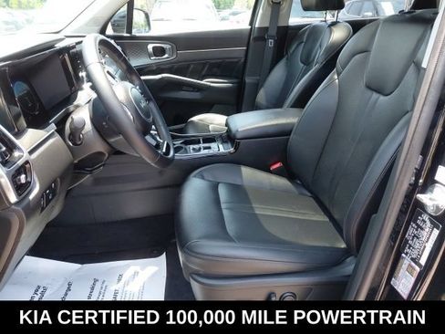 Certified 2023 Kia Sorento SX FWD image 23