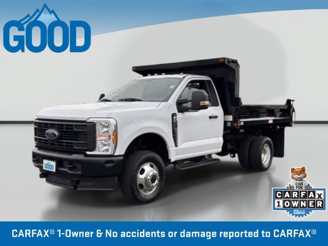Used 2024 Ford F350 XL w/ Snow Plow Prep Package AWD/4WD 360° Tour