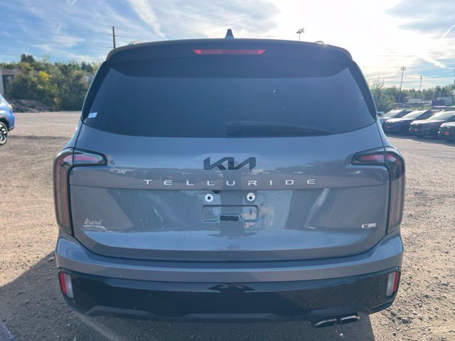 Used 2024 Kia Telluride SX X-Line AWD/4WD image 4