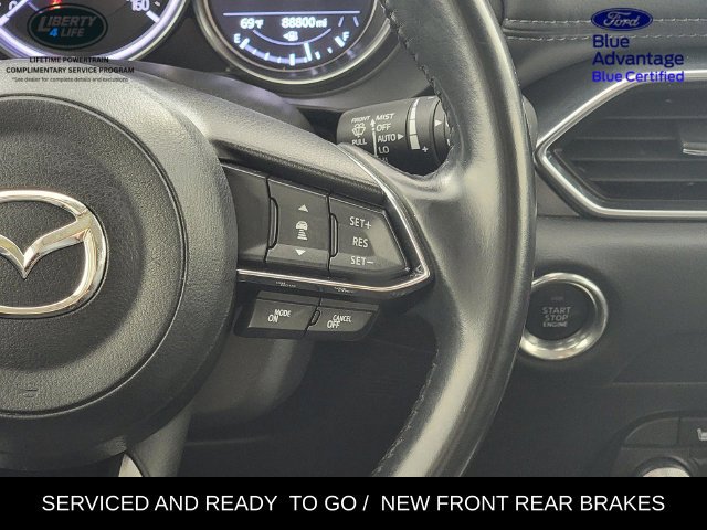 Used 2022 MAZDA CX-5 AWD 2.5 S w/ Select Package image 28