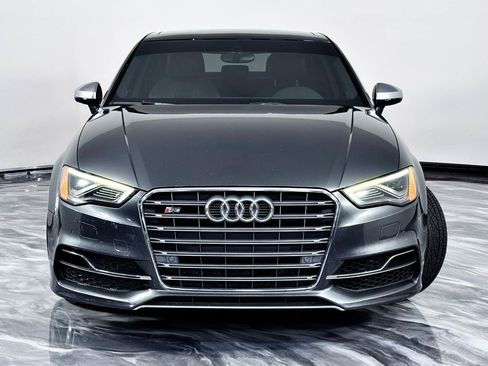 Used 2015 Audi S3 Premium Plus AWD/4WD image 7
