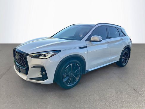 Used 2023 INFINITI QX50 Sport FWD image 8