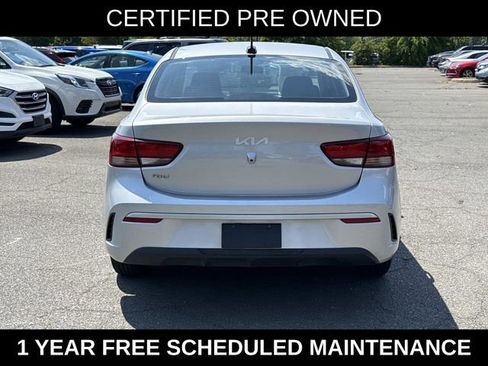 Used 2023 Kia Rio LX FWD image 3