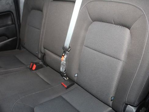 Used 2021 Chevrolet Colorado LT w/ Redline Special Edition image 22