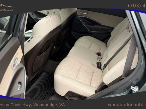 Used 2013 Hyundai Santa Fe Sport FWD image 12