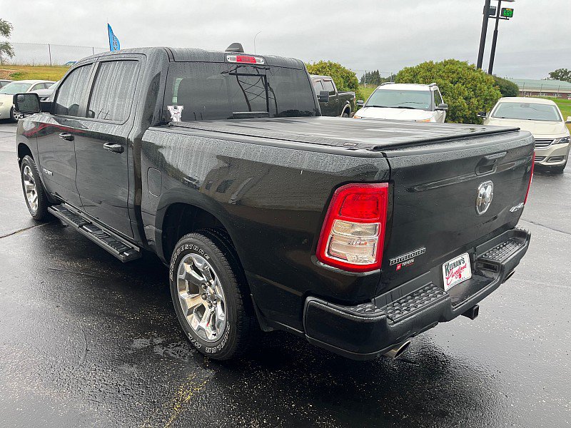 Used 2019 RAM 1500 Big Horn AWD/4WD image 5