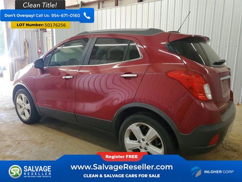 Used 2016 Buick Encore FWD image 3