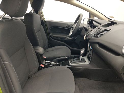 Used 2019 Ford Fiesta SE w/ Cold Weather Package FWD image 21