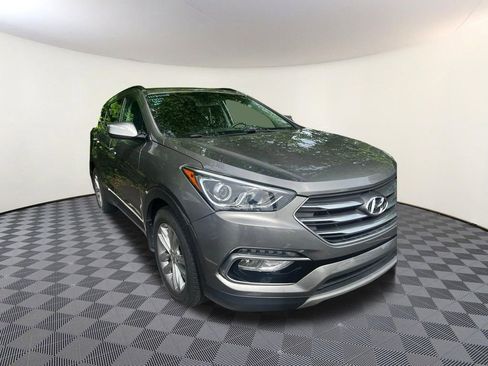 Used 2018 Hyundai Santa Fe Sport 2.0T AWD/4WD image 1