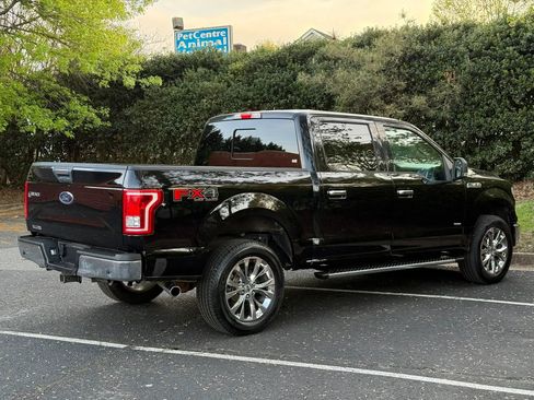 Used 2016 Ford F150 XLT w/ Equipment Group 302A Luxury image 7